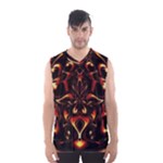 Year Of The Dragon Men s Basketball Tank Top