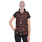 Year Of The Dragon Women s Button Up Vest