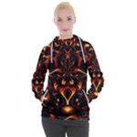 Year Of The Dragon Women s Hooded Pullover