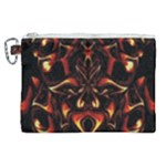 Year Of The Dragon Canvas Cosmetic Bag (XL)