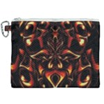 Year Of The Dragon Canvas Cosmetic Bag (XXL)