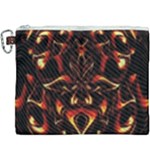 Year Of The Dragon Canvas Cosmetic Bag (XXXL)