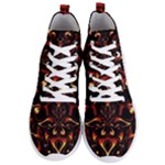 Year Of The Dragon Men s Lightweight High Top Sneakers