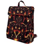 Year Of The Dragon Flap Top Backpack