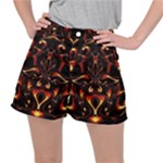 Year Of The Dragon Women s Ripstop Shorts