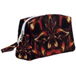 Year Of The Dragon Wristlet Pouch Bag (Large)
