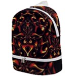 Year Of The Dragon Zip Bottom Backpack