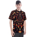 Year Of The Dragon Men s Polo T-Shirt