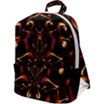 Year Of The Dragon Zip Up Backpack