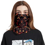 Year Of The Dragon Face Covering Bandana (Two Sides)
