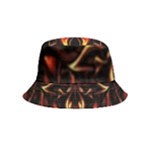 Year Of The Dragon Inside Out Bucket Hat (Kids)