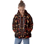 Year Of The Dragon Kids  Oversized Hoodie
