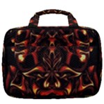 Year Of The Dragon Travel Toiletry Bag With Hanging Hook
