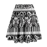 90a30151-30e5-41a4-8f9f-ca3e99b2c8da High Waist Skirt