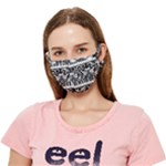 90a30151-30e5-41a4-8f9f-ca3e99b2c8da Crease Cloth Face Mask (Adult)