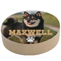 Wooden Bottle Opener (Round) 