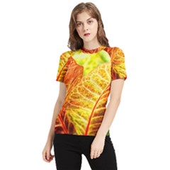 Women s Short Sleeve Rash Guard 