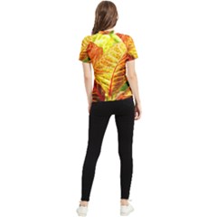 Women s Short Sleeve Rash Guard 