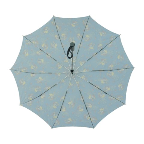 Bluey, Bluey merch, Bluey pattern, Bluey Bluey, bingo, Bluey design, bluey dog Automatic Folding Umbrella with Case (Large) from UrbanLoad.com