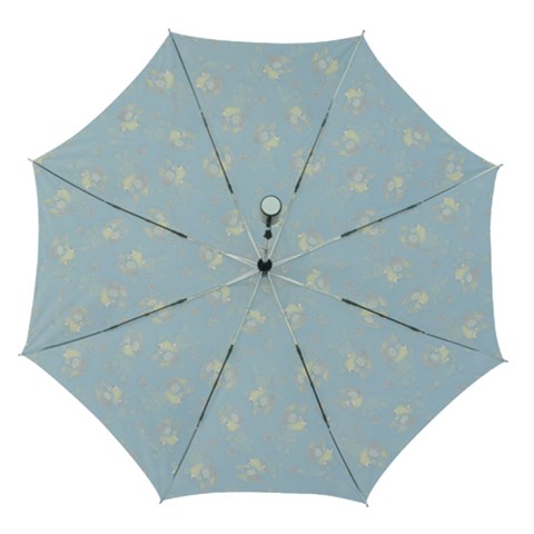 Bluey, Bluey merch, Bluey pattern, Bluey Bluey, bingo, Bluey design, bluey dog Automatic Folding Umbrella with Case (Medium) from UrbanLoad.com