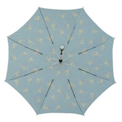 Bluey, Bluey merch, Bluey pattern, Bluey Bluey, bingo, Bluey design, bluey dog Automatic Folding Umbrella with Case (Medium) from UrbanLoad.com