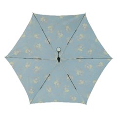 Bluey, Bluey merch, Bluey pattern, Bluey Bluey, bingo, Bluey design, bluey dog Automatic Folding Umbrella with Case (Small) from UrbanLoad.com
