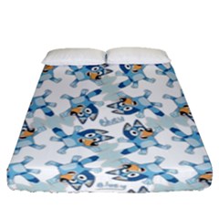 Fitted Sheet (Queen Size) 
