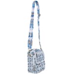 Bluey, Bluey merch, Bluey pattern, Bluey Bluey, bingo, Bluey design, bluey dog Shoulder Strap Belt Bag Bluey, Bluey merch, Bluey pattern, Bluey Bluey, bingo, Bluey design, bluey dog Shoulder Strap Belt Bag