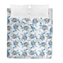 Duvet Cover Double Side (Full/ Double Size) 