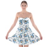 Bluey, Bluey merch, Bluey pattern, Bluey Bluey, bingo, Bluey design, bluey dog Strapless Bra Top Dress Bluey, Bluey merch, Bluey pattern, Bluey Bluey, bingo, Bluey design, bluey dog Strapless Bra Top Dress
