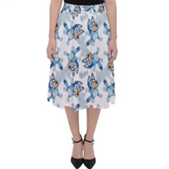Classic Midi Skirt 