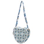 Bluey, Bluey merch, Bluey pattern, Bluey Bluey, bingo, Bluey design, bluey dog Heart Shoulder Bag Bluey, Bluey merch, Bluey pattern, Bluey Bluey, bingo, Bluey design, bluey dog Heart Shoulder Bag