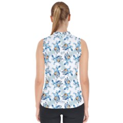 Mock Neck Shell Top 