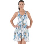 Bluey, Bluey merch, Bluey pattern, Bluey Bluey, bingo, Bluey design, bluey dog Show Some Back Chiffon Dress Bluey, Bluey merch, Bluey pattern, Bluey Bluey, bingo, Bluey design, bluey dog Show Some Back Chiffon Dress