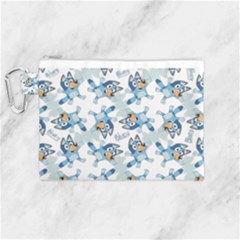 Canvas Cosmetic Bag (Medium) 