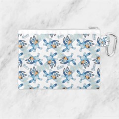 Canvas Cosmetic Bag (Medium) 