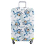 Bluey, Bluey merch, Bluey pattern, Bluey Bluey, bingo, Bluey design, bluey dog Luggage Cover (Medium) Bluey, Bluey merch, Bluey pattern, Bluey Bluey, bingo, Bluey design, bluey dog Luggage Cover (Medium)