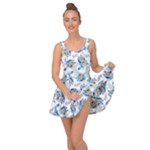 Bluey, Bluey merch, Bluey pattern, Bluey Bluey, bingo, Bluey design, bluey dog Inside Out Casual Dress Bluey, Bluey merch, Bluey pattern, Bluey Bluey, bingo, Bluey design, bluey dog Inside Out Casual Dress