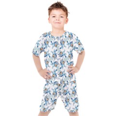Kids  T-Shirt and Shorts Set 