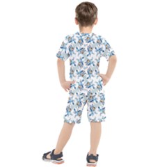 Kids  T-Shirt and Shorts Set 