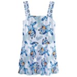 Bluey, Bluey merch, Bluey pattern, Bluey Bluey, bingo, Bluey design, bluey dog Kids Layered Skirt Swimsuit Bluey, Bluey merch, Bluey pattern, Bluey Bluey, bingo, Bluey design, bluey dog Kids Layered Skirt Swimsuit
