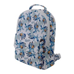 Flap Pocket Backpack (Large) 