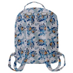 Flap Pocket Backpack (Large) 