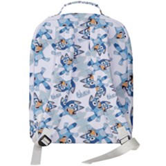 Double Compartment Backpack 