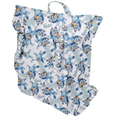 Buckle Up Backpack 