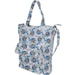 Bluey, Bluey merch, Bluey pattern, Bluey Bluey, bingo, Bluey design, bluey dog Shoulder Tote Bag Bluey, Bluey merch, Bluey pattern, Bluey Bluey, bingo, Bluey design, bluey dog Shoulder Tote Bag