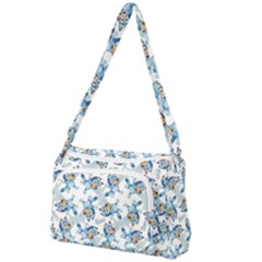 Front Pocket Crossbody Bag 