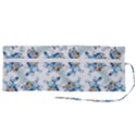 Roll Up Canvas Pencil Holder (M) 