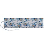 Bluey, Bluey merch, Bluey pattern, Bluey Bluey, bingo, Bluey design, bluey dog Roll Up Canvas Pencil Holder (L) Bluey, Bluey merch, Bluey pattern, Bluey Bluey, bingo, Bluey design, bluey dog Roll Up Canvas Pencil Holder (L)