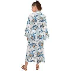 Maxi Kimono 